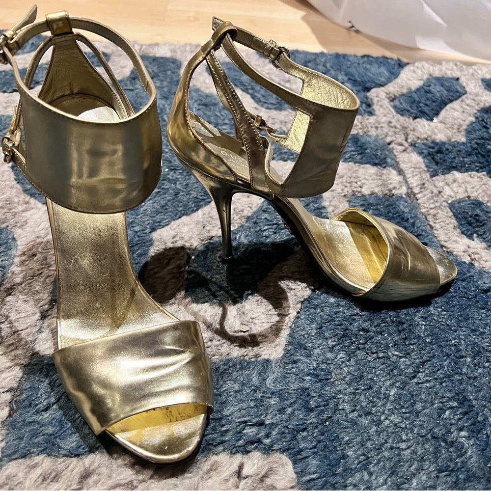 Vintage Gucci Runway Pumps SS ‘08
